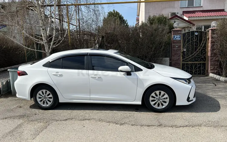 Toyota Corolla 2022 годаүшін10 000 000 тг. в Алматы