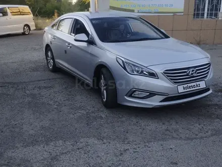 Hyundai Sonata 2015 года за 4 000 000 тг. в Талдыкорган – фото 20