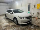 Toyota Camry 2014 годаfor9 300 000 тг. в Атырау – фото 4