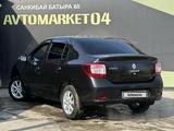 Renault Logan 2016 года за 4 400 000 тг. в Актобе – фото 4
