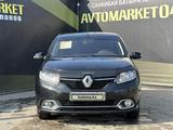 Renault Logan 2016 года за 4 400 000 тг. в Актобе – фото 2