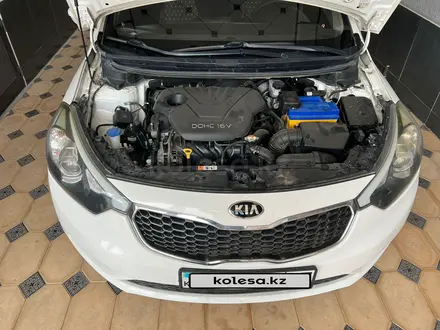 Kia Cerato 2014 года за 5 500 000 тг. в Шымкент – фото 5