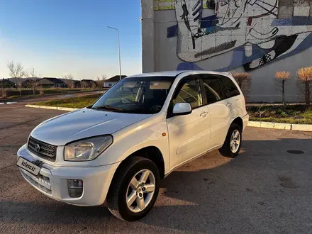 Toyota RAV4 2001 года за 3 400 000 тг. в Караганда – фото 3