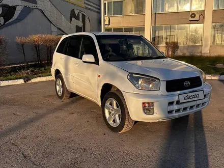 Toyota RAV4 2001 года за 3 400 000 тг. в Караганда – фото 4