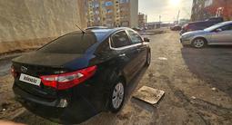 Kia Rio 2012 года за 2 590 000 тг. в Атырау – фото 2