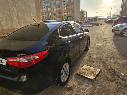 Kia Rio 2012 года за 2 100 000 тг. в Атырау – фото 2