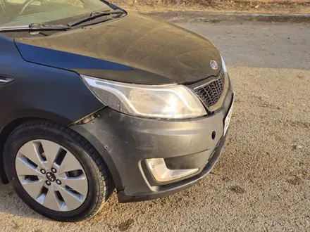 Kia Rio 2012 года за 2 100 000 тг. в Атырау – фото 8