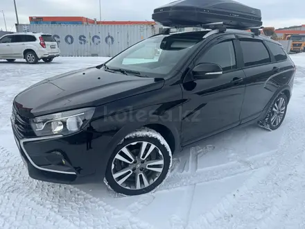 ВАЗ (Lada) Vesta SW Cross 2022 года за 7 300 000 тг. в Караганда – фото 2