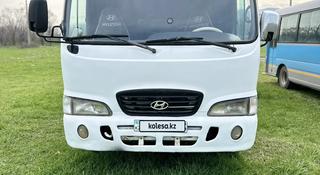 Hyundai  County 2007 года за 5 500 000 тг. в Алматы