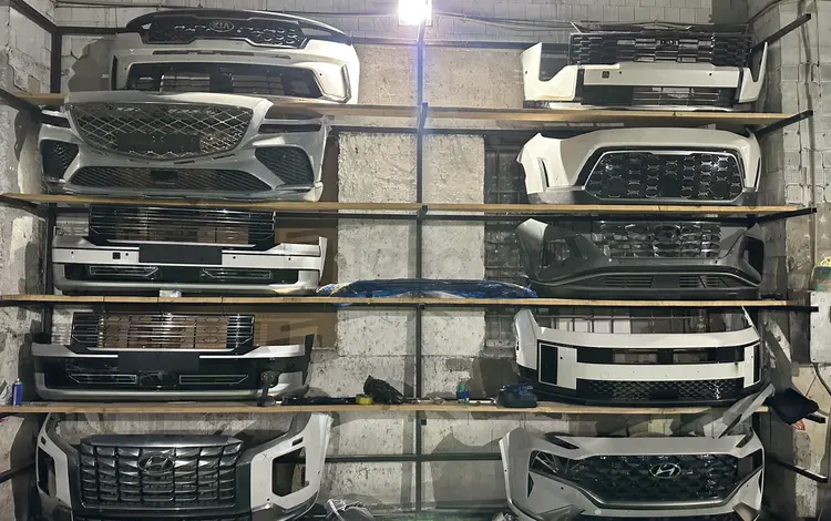 Бампер palisade new за 38 000 тг. в Шымкент