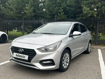 Hyundai Accent 2020 года за 6 900 000 тг. в Алматы