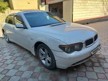 BMW 745 2002 года за 2 999 999 тг. в Алматы