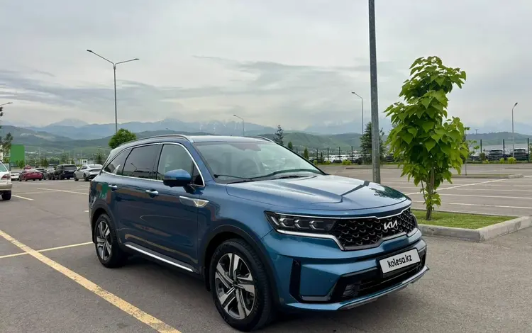 Kia Sorento 2022 года за 15 800 000 тг. в Алматы