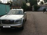 Infiniti FX35 2002 годаүшін5 000 000 тг. в Шу – фото 4
