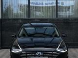 Hyundai Sonata 2023 года за 15 000 000 тг. в Шымкент – фото 2