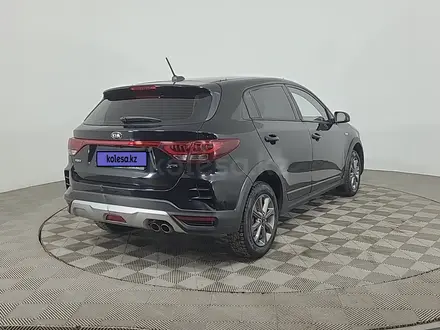 Kia Rio X-Line 2021 года за 7 200 000 тг. в Караганда – фото 5