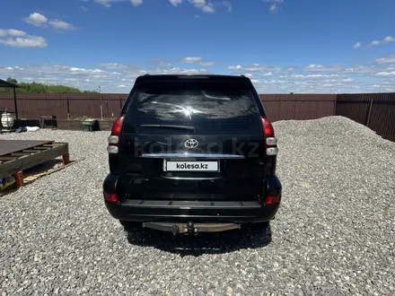 Toyota Land Cruiser Prado 2008 года за 12 500 000 тг. в Петропавловск – фото 2