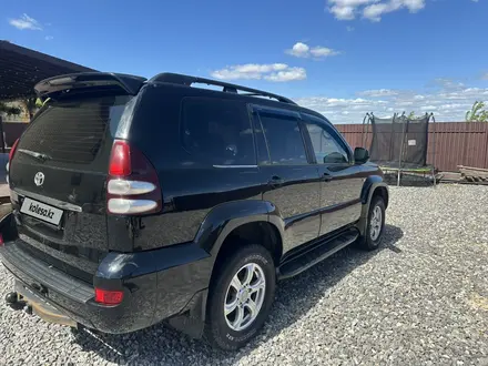 Toyota Land Cruiser Prado 2008 года за 12 500 000 тг. в Петропавловск