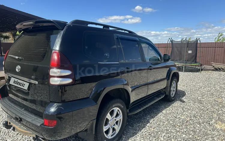 Toyota Land Cruiser Prado 2008 года за 12 500 000 тг. в Петропавловск