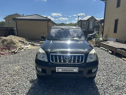 Toyota Land Cruiser Prado 2008 года за 12 500 000 тг. в Петропавловск – фото 5
