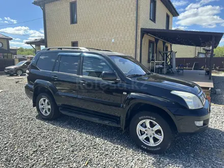 Toyota Land Cruiser Prado 2008 года за 12 500 000 тг. в Петропавловск – фото 6