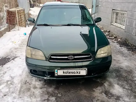 Subaru Legacy 1999 года за 2 800 000 тг. в Алматы – фото 2