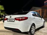 Kia Rio 2014 годаүшін5 200 000 тг. в Актау – фото 4