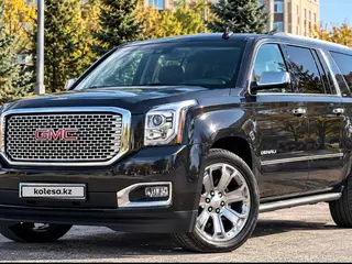 GMC Yukon, 2016