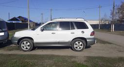 Hyundai Santa Fe 2005 года за 4 000 000 тг. в Новоишимский – фото 4