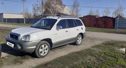 Hyundai Santa Fe 2005 года за 4 000 000 тг. в Новоишимский – фото 5