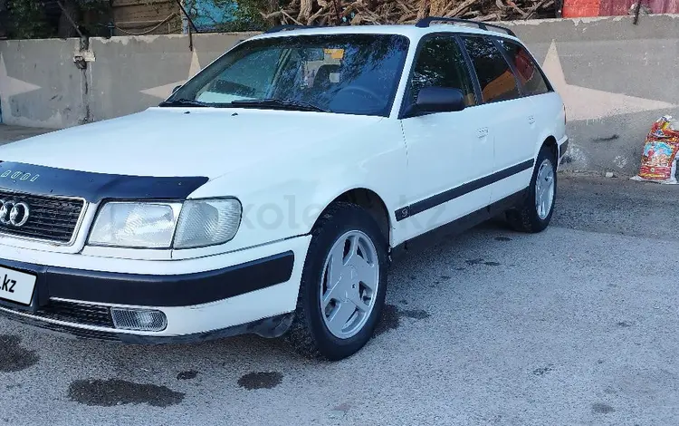 Audi 100 1993 годаүшін1 950 000 тг. в Байконыр