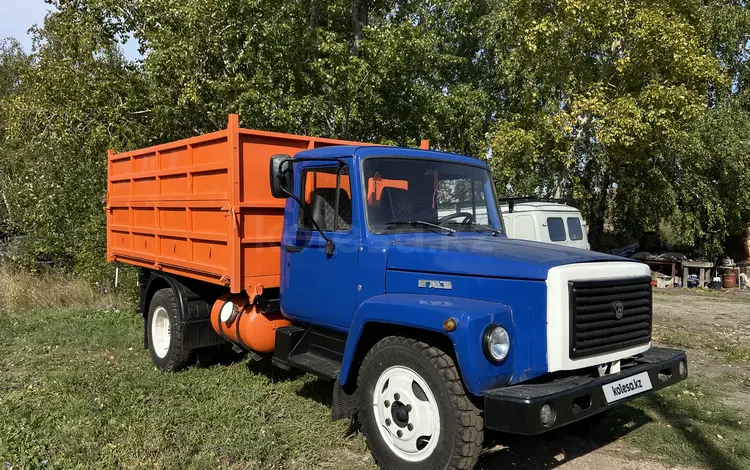 ГАЗ  3307 1991 года за 5 500 000 тг. в Петропавловск