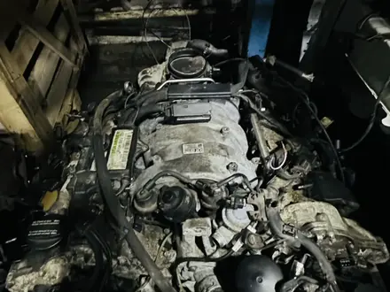 W204 m272 полный привод двигатель за 600 000 тг. в Алматы