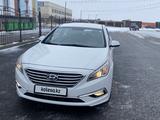 Hyundai Sonata 2017 годаfor7 500 000 тг. в Астана – фото 2