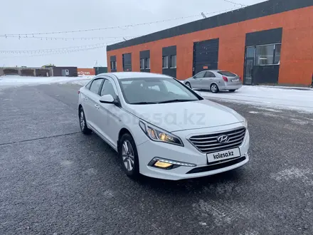 Hyundai Sonata 2017 года за 6 800 000 тг. в Астана – фото 10