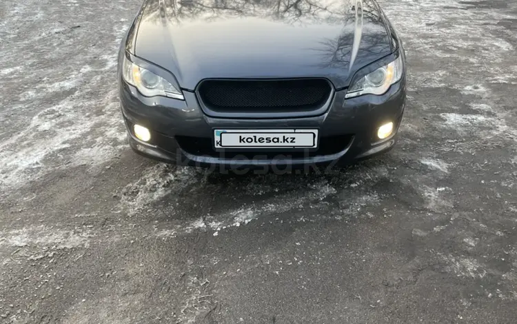 Subaru Legacy 2007 годаүшін5 500 000 тг. в Алматы