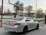 Toyota Camry 2007 годаүшін4 600 000 тг. в Алматы – фото 4