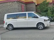 Volkswagen Caravelle, 2011