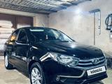 ВАЗ (Lada) Granta 2190 2019 годаүшін3 000 000 тг. в Актау – фото 2