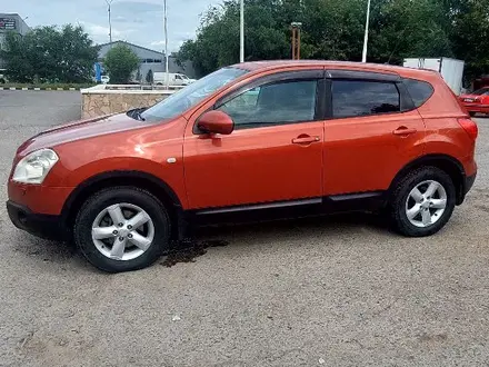 Nissan Qashqai 2008 года за 5 000 000 тг. в Караганда – фото 4