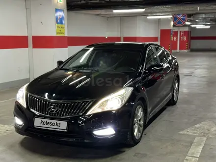 Hyundai Grandeur 2011 года за 7 700 000 тг. в Тараз – фото 5