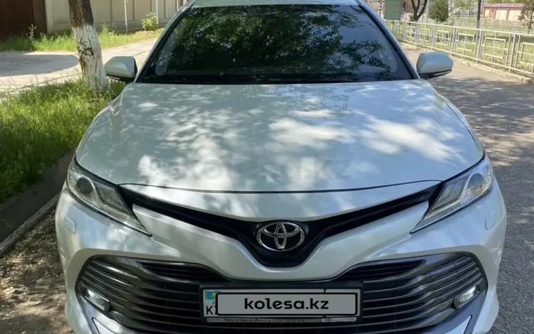 Toyota Camry 2019 годаүшін14 000 000 тг. в Жетысай