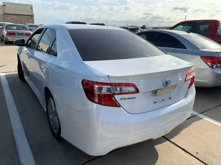 Toyota Camry 2013 года за 7 000 000 тг. в Актау – фото 7