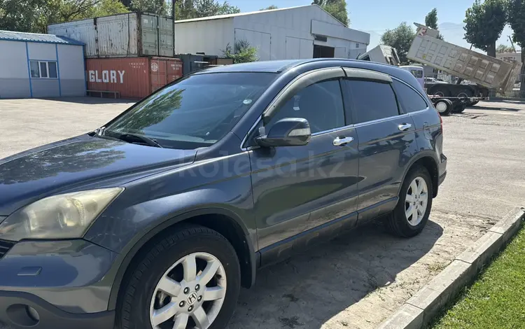 Honda CR-V 2008 года за 7 000 000 тг. в Алматы