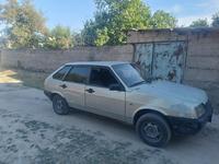 ВАЗ (Lada) 2109 2001 года за 650 000 тг. в Шымкент