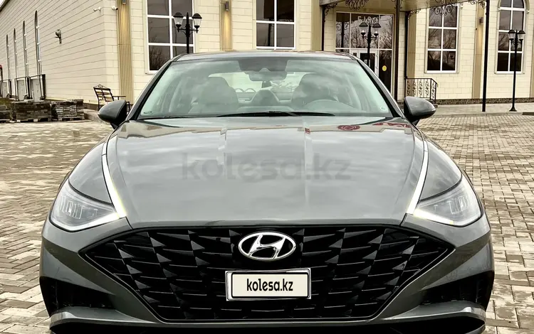 Hyundai Sonata 2021 годаүшін8 700 000 тг. в Уральск