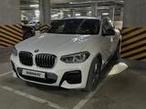 BMW X4 2021 года за 31 500 000 тг. в Астана – фото 3