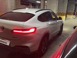 BMW X4 2021 года за 31 500 000 тг. в Астана – фото 2