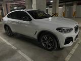 BMW X4 2021 года за 31 500 000 тг. в Астана – фото 5