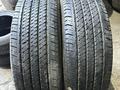 255/70R17 BRIDGESTONE DUELER H/T.үшін30 000 тг. в Алматы